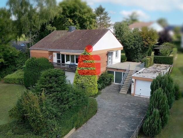 Einfamilienhaus zum Kauf 435.000 € 8 Zimmer 162 m² 1.265 m² Grundstück Bitburg Bitburg 54634