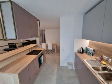 Wohnung zur Miete Wohnen auf Zeit 3.300 € 3 Zimmer 72 m² frei ab sofort Schorndorfer Straße Ludwigsburg - Ost Ludwigsburg 71638