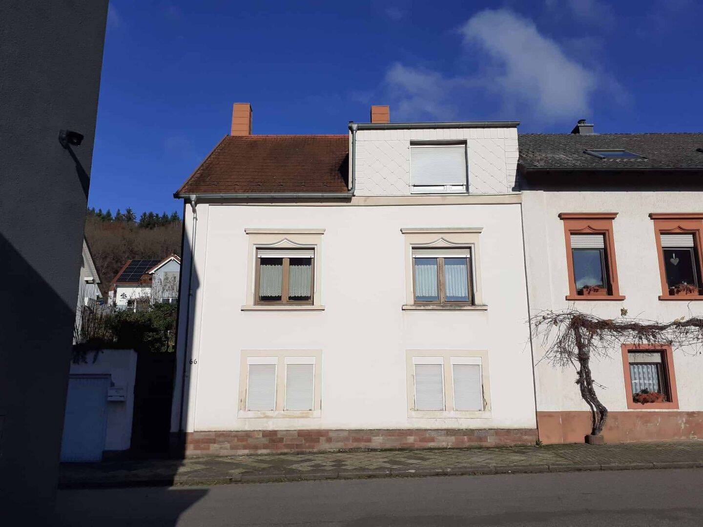 Doppelhaushälfte zum Kauf - Ansicht 2