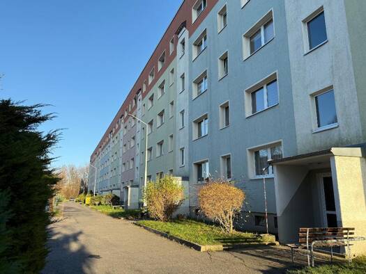 Wohnung zur Miete 510 € 4 Zimmer 80,6 m² frei ab sofort Albert-Schweitzer-Ring 73 Wilkau-Haßlau Wilkau-Haßlau 08112