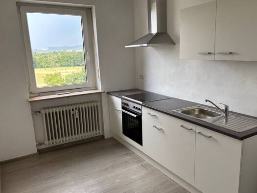 Wohnung zur Miete 850 € 3 Zimmer 74 m² Geschoss 5/8 frei ab sofort Moosbürg Weiden in der Oberpfalz 92637