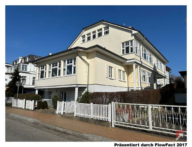 Wohnung zum Kauf 599.000 € 3 Zimmer 109 m² 2. Geschoss Bergstraße 43 Seebad Bansin Seebad Bansin 17429