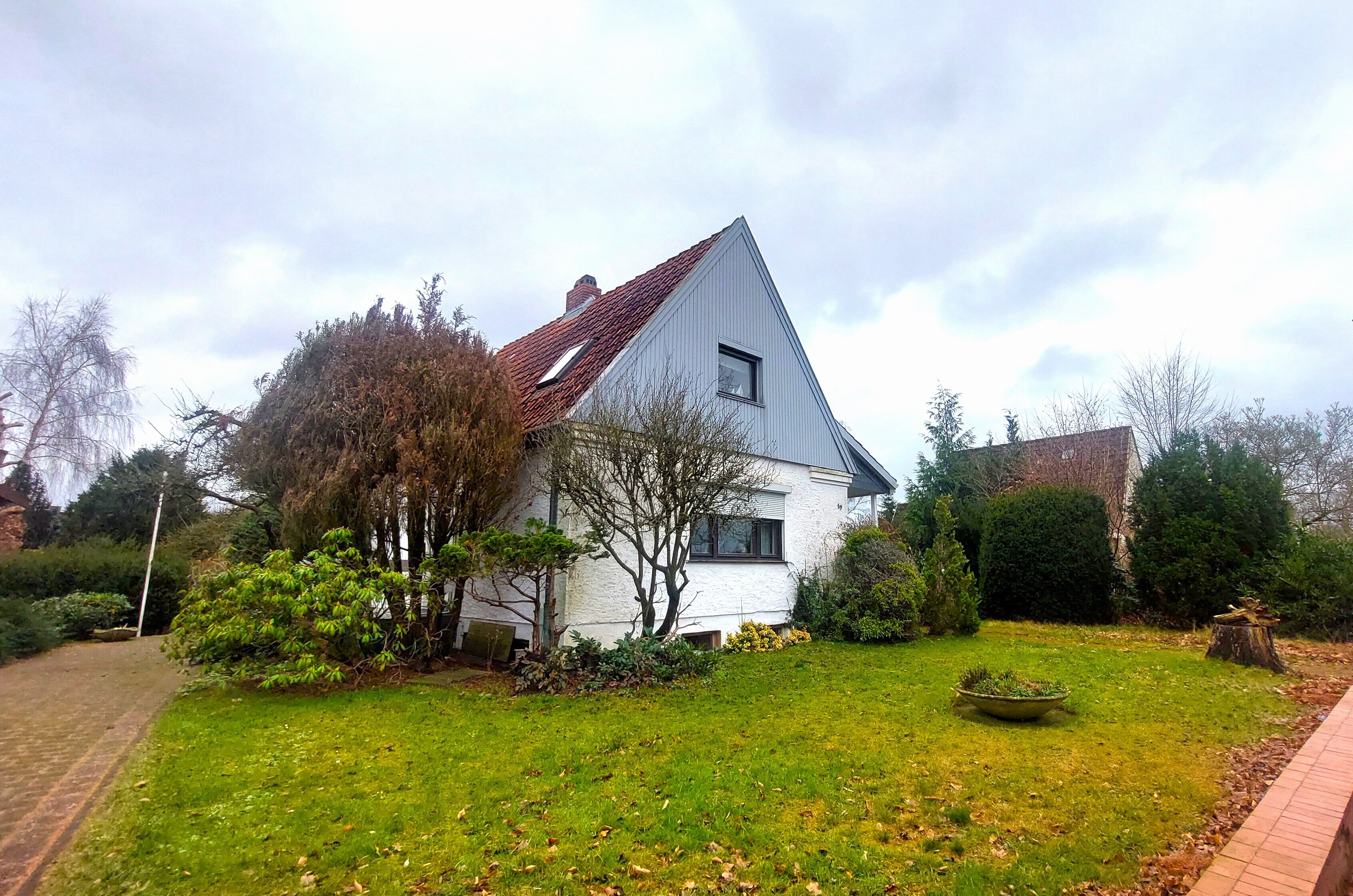 Einfamilienhaus zum Kauf 217.000 € 4 Zimmer 80,1 m²<br/>Wohnfläche 953 m²<br/>Grundstück Stör Neumünster 24539