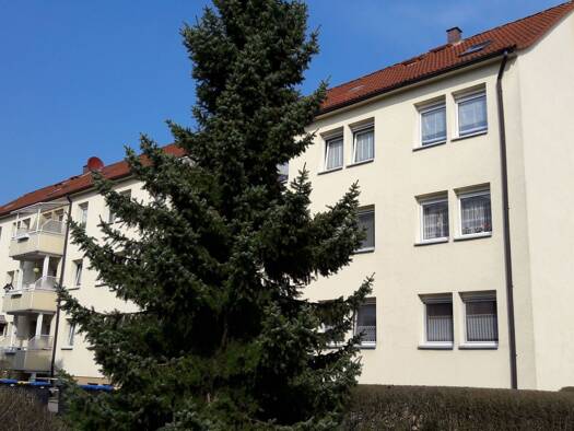 Wohnung zur Miete 479 € 3 Zimmer 58,2 m² 2. Geschoss frei ab 01.11.2026 Berka Werra-Suhl-Tal 99837