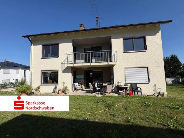 Mehrfamilienhaus zum Kauf 459.000 € 8 Zimmer 272 m² 656 m² Grundstück Binswangen 86637