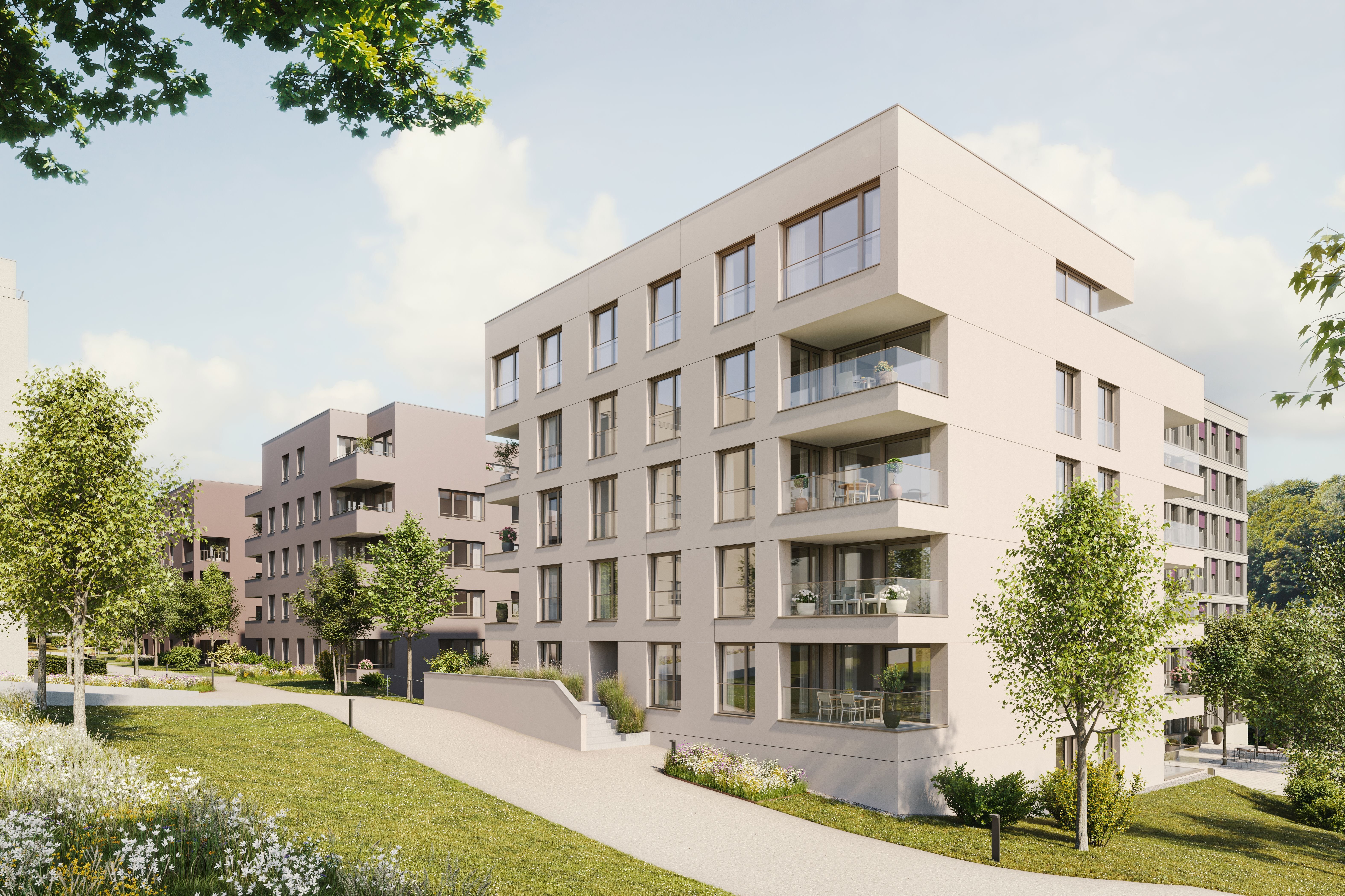 Wohnung zur Miete 1.110 € 2 Zimmer 60,2 m²<br/>Wohnfläche 1.<br/>Geschoss 01.07.2025<br/>Verfügbarkeit Oststadt Ravensburg 88212