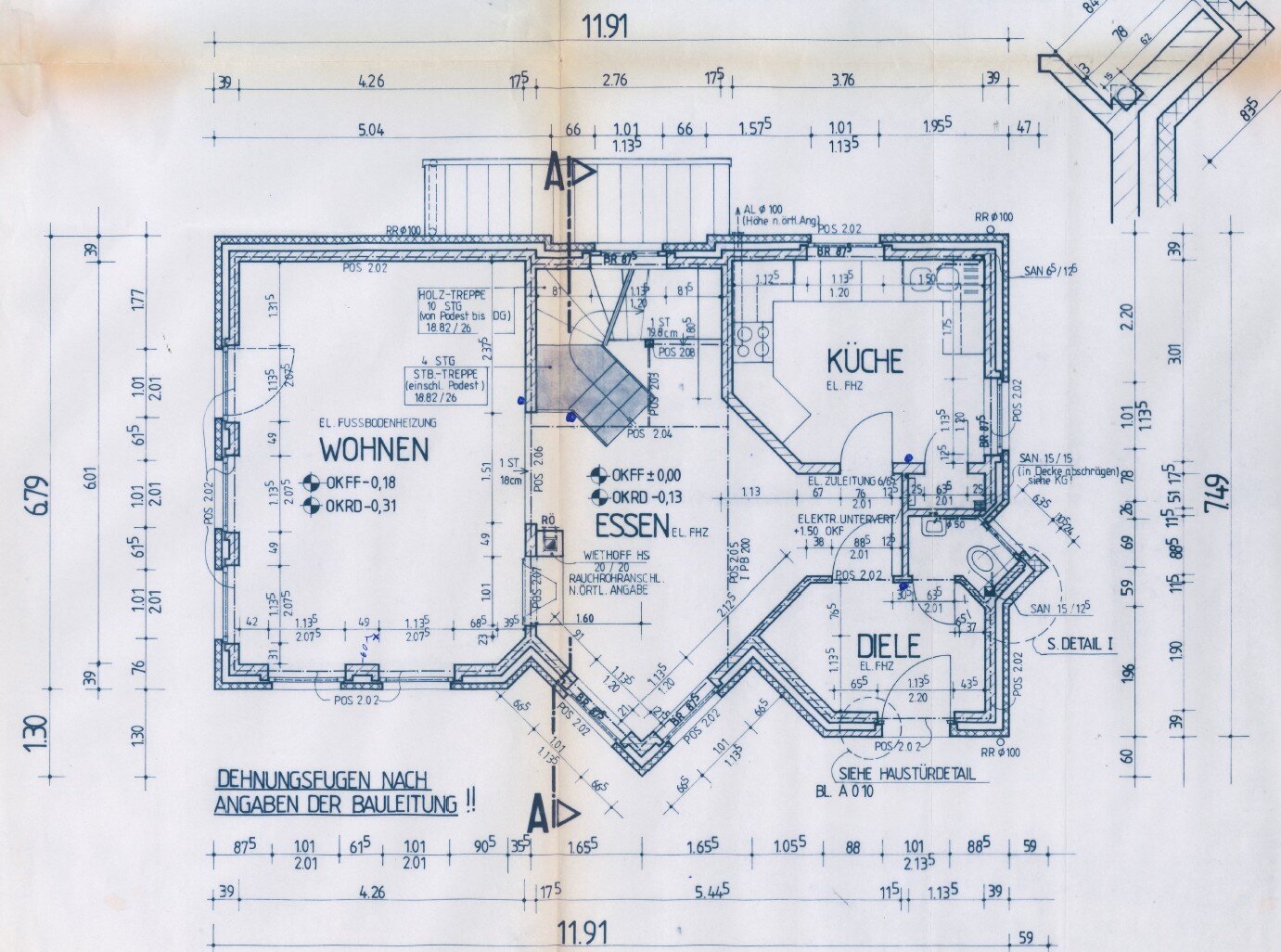 Einfamilienhaus zum Kauf provisionsfrei 434.000 € 6 Zimmer 167 m²<br/>Wohnfläche 527 m²<br/>Grundstück Deilinghofen - Ortskern Hemer 58675