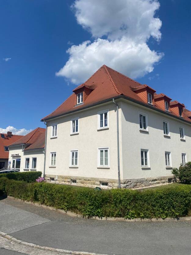 Büro-/Praxisfläche zur Miete provisionsfrei 500 € 3 Zimmer 100 m² Bürofläche Pirna Pirna 01796