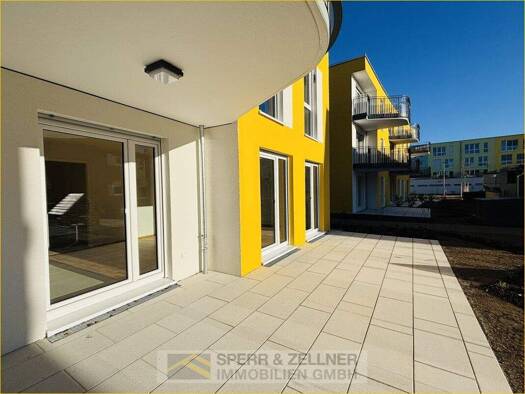 Wohnung zur Miete - Erstbezug 1.580 € 3 Zimmer 90,9 m² Erding 85435