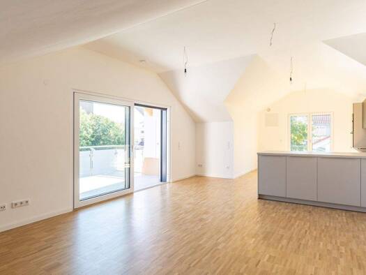 Wohnung zur Miete 1.850 € 3 Zimmer 110 m² 2. Geschoss frei ab 15.12.2025 Germering 82110