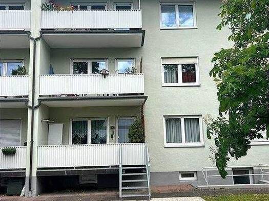 Wohnung zum Kauf provisionsfrei 219.000 € 2 Zimmer 70 m² EG Wittelsbacherstraße 77 a Altenfurt Südöstliche Außenstadt 90475