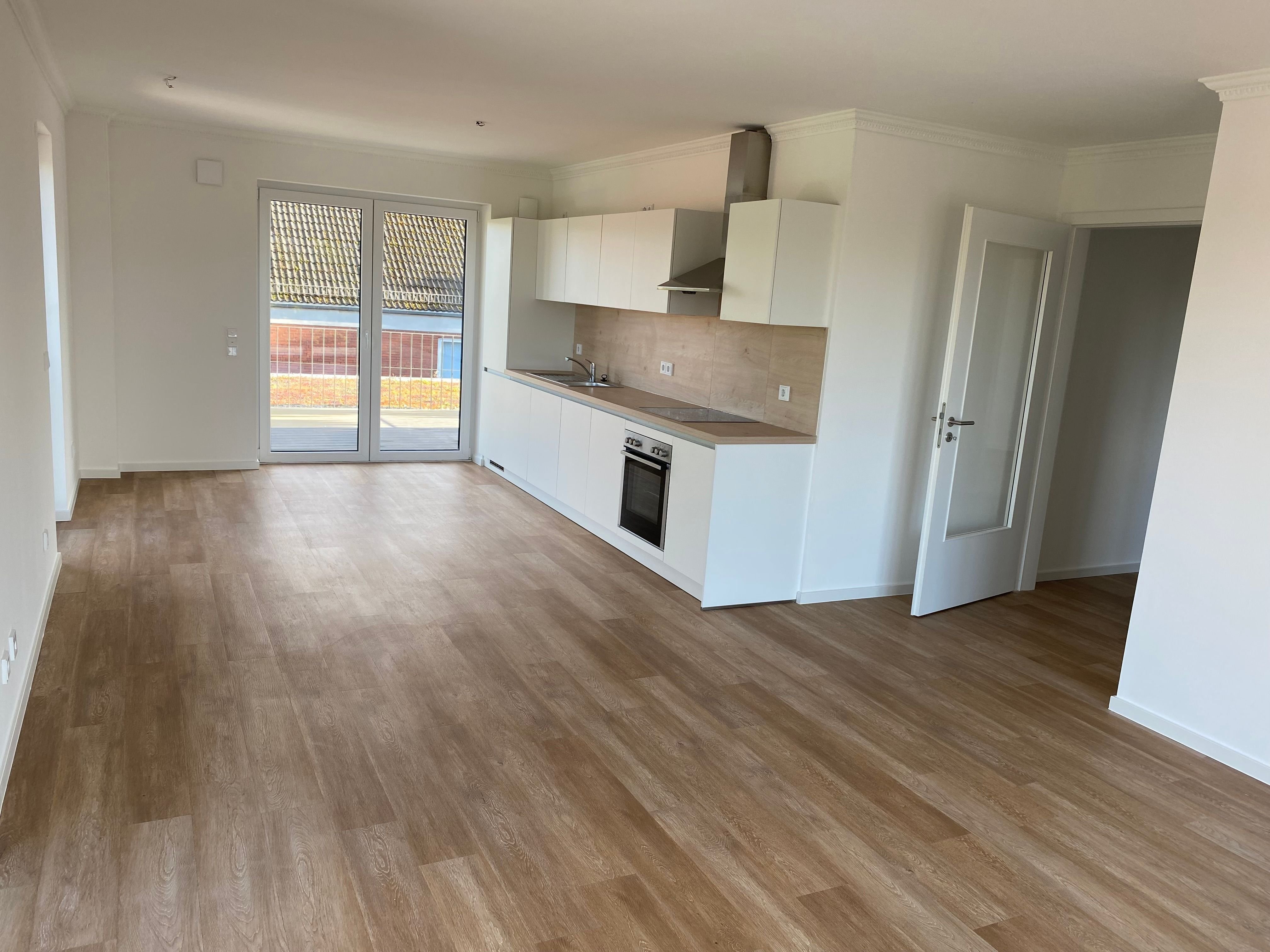 Penthouse zur Miete 1.367 € 3 Zimmer 109 m²<br/>Wohnfläche 3.<br/>Geschoss ab sofort<br/>Verfügbarkeit Bahnhofstr. 25a Tostedt Tostedt 21255