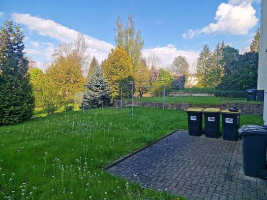 Wohnung zur Miete 155 € 1 Zimmer 28 m² 3. Geschoss frei ab sofort Hohe Straße 21 Waldheim Waldheim 04736