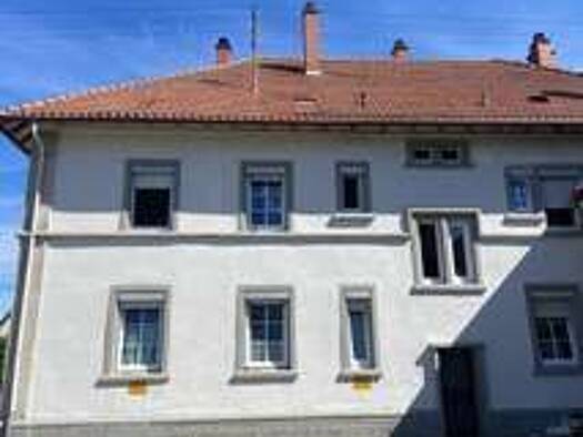 Wohnung zur Miete 600 € 3 Zimmer 83,4 m² 1. Geschoss Schaffhauser Straße 17 Zollhaus Blumberg 78176