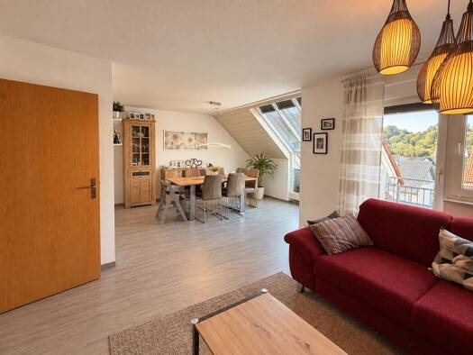 Maisonette zum Kauf 269.800 € 3 Zimmer 100,4 m² 3. Geschoss frei ab 30.10.2026 Donzdorf Donzdorf 73072