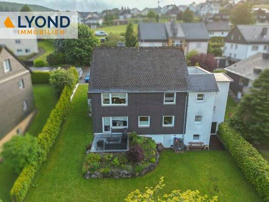 Mehrfamilienhaus zum Kauf 419.000 € 9 Zimmer 276 m² 716 m² Grundstück Usseln Willingen (Upland) 34508