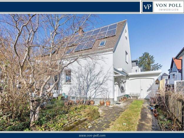 Einfamilienhaus zum Kauf 1.240.000 € 4 Zimmer 153,3 m² 372 m² Grundstück Pasing-Obermenzing München 81245