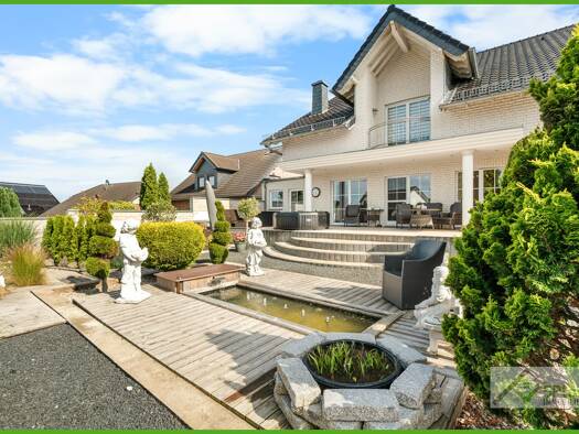 Einfamilienhaus zum Kauf provisionsfrei 690.000 € 6 Zimmer 273,2 m² 591 m² Grundstück Pier Langerwehe 52379
