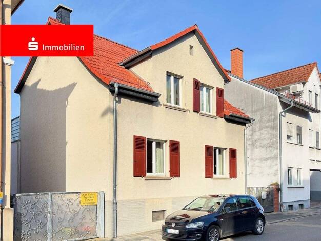 Einfamilienhaus zum Kauf 489.000 € 6 Zimmer 132 m² 532 m² Grundstück Steinheim Hanau 63456