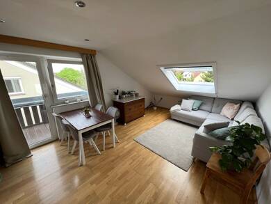 Wohnung zum Kauf 200.000 € 2 Zimmer 46,2 m² Dachgeschoss, 4. Geschoss Rohr Stuttgart / Rohr 70565