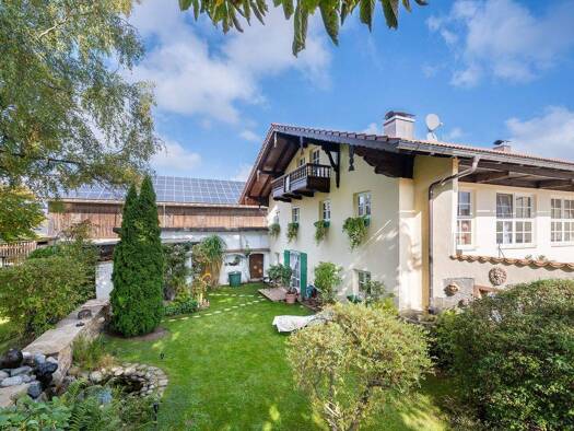 Einfamilienhaus zum Kauf 1.299.000 € 6 Zimmer 186,8 m² 1.000 m² Grundstück Kleinhöhenrain Feldkirchen-Westerham 83620