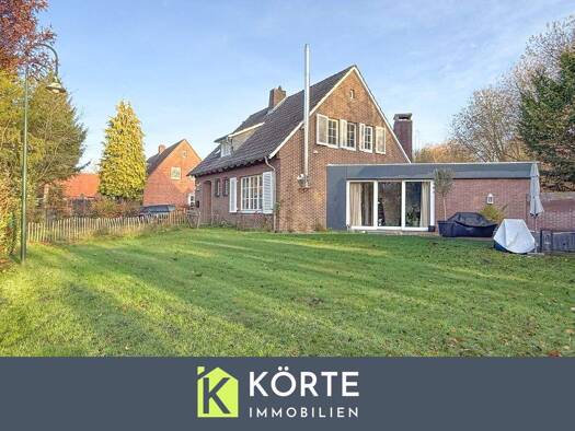 Einfamilienhaus zum Kauf 399.000 € 4 Zimmer 154 m² 1.606 m² Grundstück frei ab sofort Bad Bentheim 48455