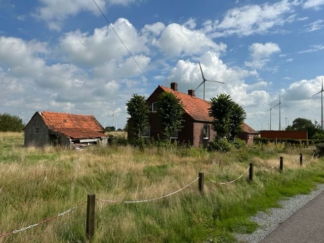 Bauernhaus zum Kauf 225.000 € 3 Zimmer 80 m²<br/>Wohnfläche 3.194 m²<br/>Grundstück Arle Großheide 26532