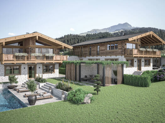 Grundstück zum Kauf 1.595.000 € 719 m² Grundstück St. Johann in Tirol 6380
