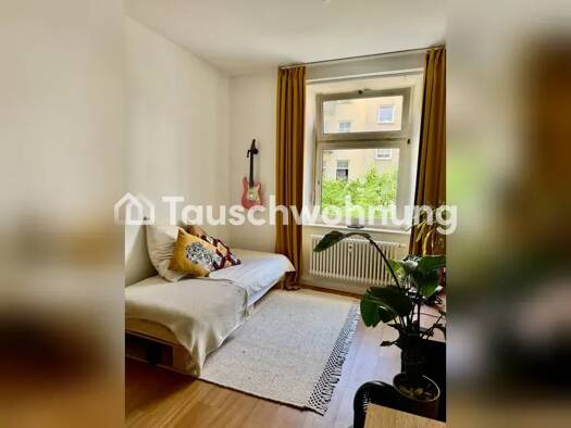 Wohnung zur Miete Tauschwohnung 957 € 1,5 Zimmer 40 m² 1. Geschoss Schwanthalerhöhe München 80339