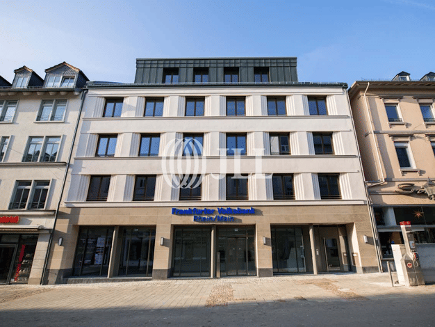 Bürofläche zur Miete provisionsfrei 401,7 m² Bürofläche teilbar ab 185 m² Bad Homburg Bad Homburg vor der Höhe 61348