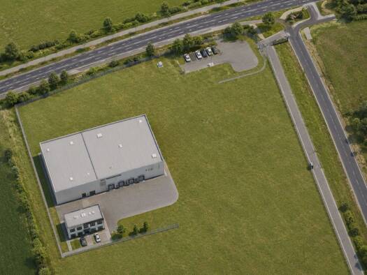 Gewerbegrundstück zum Kauf provisionsfrei 8.500 m² Grundstück frei ab sofort Juri-Gagarin-Ring Parchim Parchim 19370