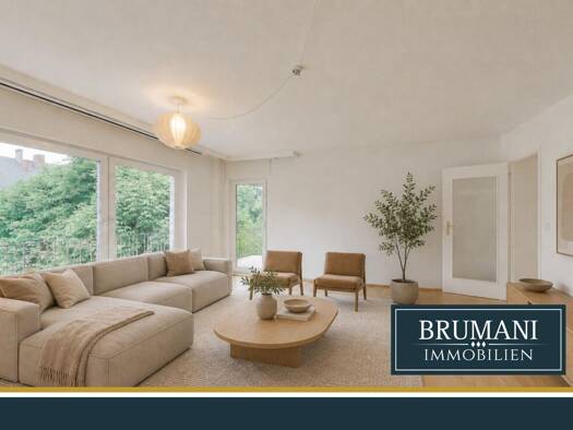 Wohnung zum Kauf 417.000 € 3 Zimmer 100 m² 3. Geschoss Oberau Freiburg im Breisgau / Oberau 79102