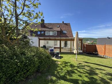 Doppelhaushälfte zum Kauf 159.000 € 4 Zimmer 100,5 m² 527 m² Grundstück frei ab sofort Bad Salzdetfurth Bad Salzdetfurth 31162