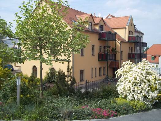 Wohnung zur Miete 776 € 3 Zimmer 82,2 m² 2. Geschoss frei ab sofort Niederlagstraße 12 Innenstadt Riesa 01589