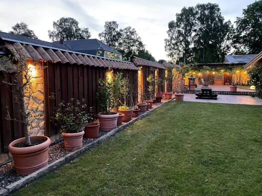 Haus zum Kauf 1.600.000 € 1 Zimmer 500 m² 10.000 m² Grundstück Wingst 21789