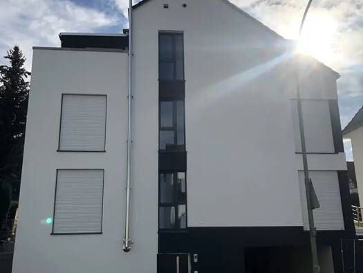 Wohnung zur Miete 1.400 € 2 Zimmer 64 m² Geschoss 2/3 frei ab sofort Bergstraße 80 Bad Vilbel 61118