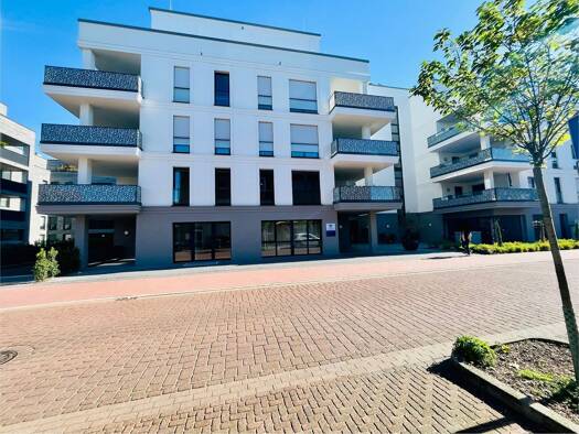 Wohnung zur Miete 1.210 € 2 Zimmer 104,5 m² 3. Geschoss frei ab 01.09.2026 Bocholt 46395