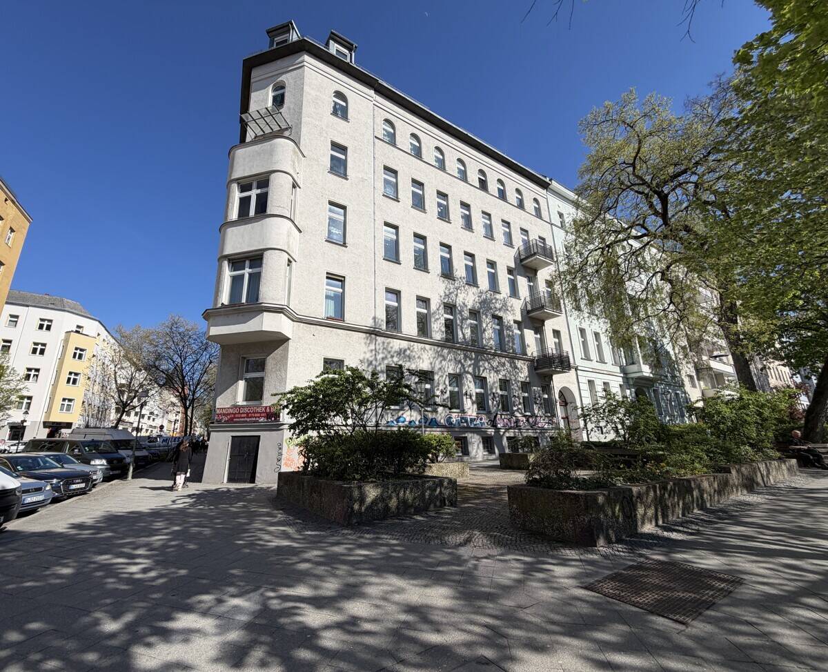 House in Berlin, Kreuzberg - Ansicht 3