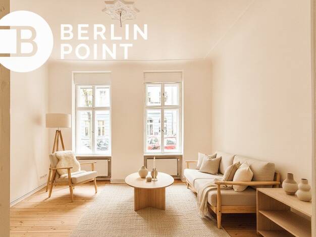 Wohnung zum Kauf 349.000 € 2 Zimmer 67,4 m² Niemetzstrasse 5 Neukölln Berlin 12055