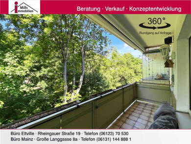 Wohnung zum Kauf 249.000 € 3 Zimmer 65 m² 2. Geschoss Hartenberg / Münchfeld Mainz 55122