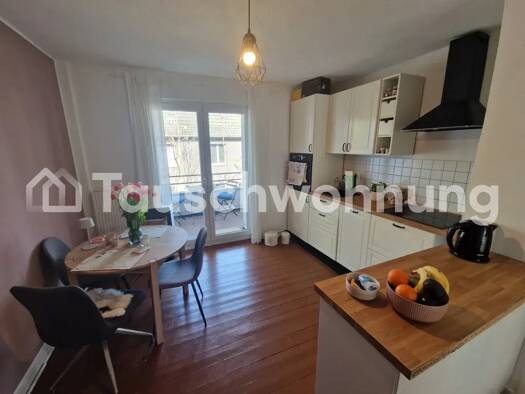 Wohnung zur Miete Tauschwohnung 686 € 2 Zimmer 50 m² 1. Geschoss Braunsfeld Lindenthal 50933