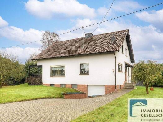 Einfamilienhaus zum Kauf 199.000 € 3 Zimmer 95 m² 700 m² Grundstück Rott 57632
