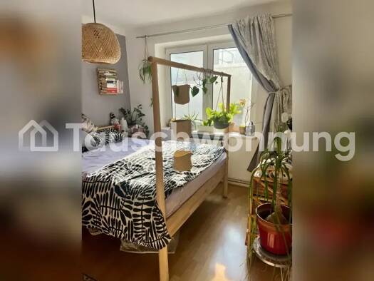 Wohnung zur Miete Tauschwohnung 350 € 2 Zimmer 45 m² EG Steintor Ost 28203