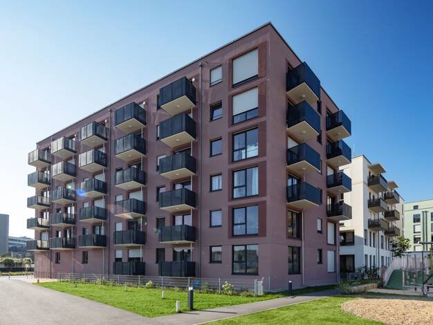 Wohnung zur Miete 634 € 1 Zimmer 33 m² 3. Geschoss frei ab 01.01.2026 St Peter Nürnberg 90478