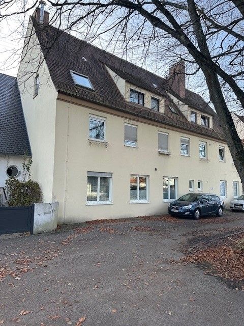 Wohnung zum Kauf 255.000 € 3 Zimmer 61 m²<br/>Wohnfläche Bärenkeller Augsburg 86156