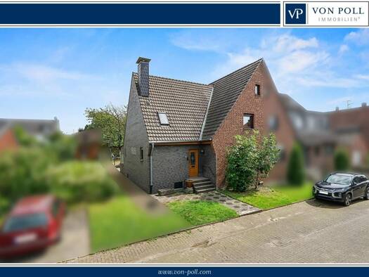 Doppelhaushälfte zum Kauf 289.000 € 5 Zimmer 136,5 m² 333 m² Grundstück Schmachtendorf Oberhausen 46147
