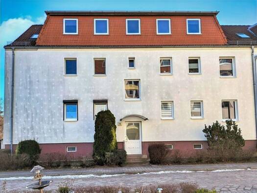 Wohnung zum Kauf 67.000 € 3 Zimmer 60,5 m² Klieken Coswig 06869