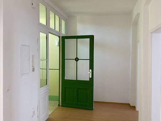 Wohnung zur Miete 655 € 4 Zimmer 119 m² 1. Geschoss Luisenstraße 3 Innenstadt Görlitz 02826