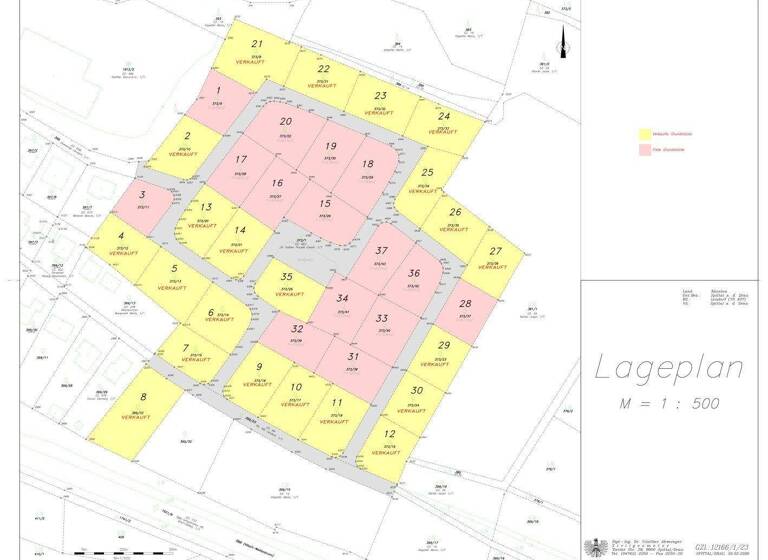 Grundstück zum Kauf 101.700 € 678 m² Grundstück Lendorf 9811