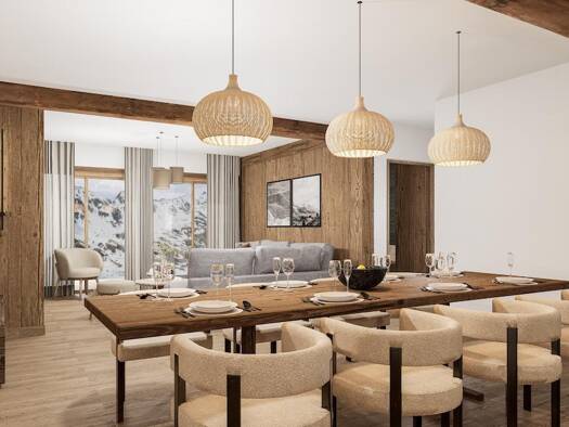 Wohnung zum Kauf 2.670.000 € 147,9 m² Val-Claret Tignes 73320